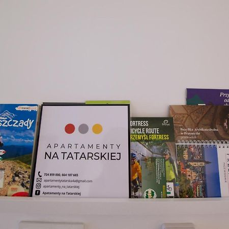 Apartamenty Na Tatarskiej Przemyśl Dış mekan fotoğraf