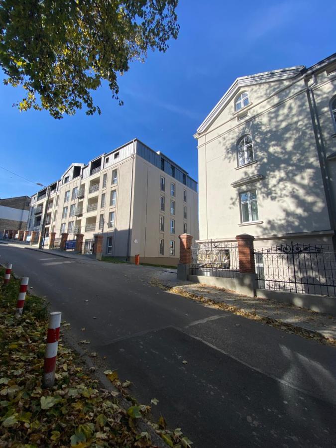 Apartamenty Na Tatarskiej Przemyśl Dış mekan fotoğraf