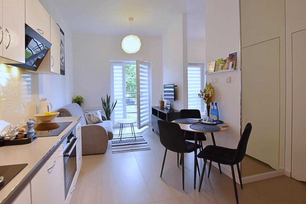 Apartamenty Na Tatarskiej Przemyśl Dış mekan fotoğraf