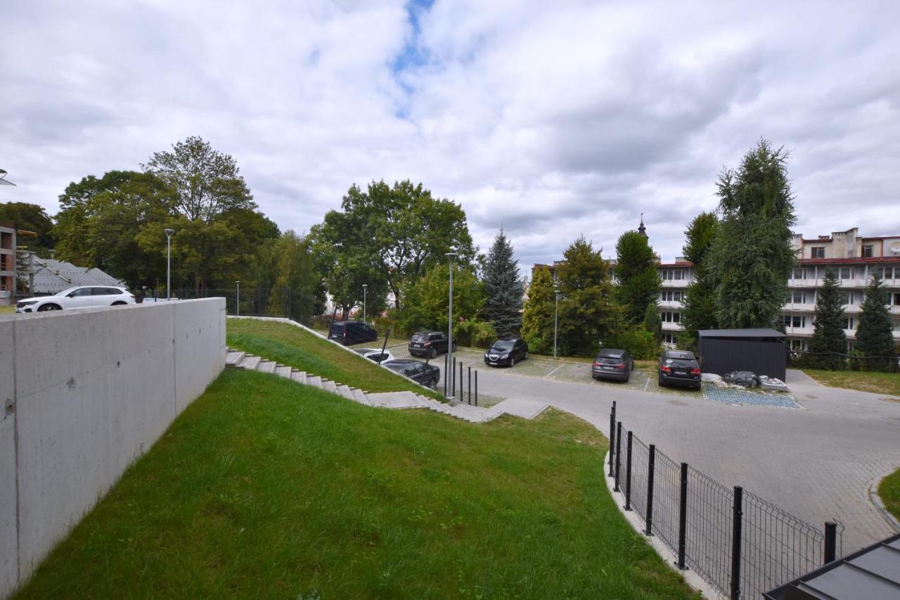 Apartamenty Na Tatarskiej Przemyśl Dış mekan fotoğraf