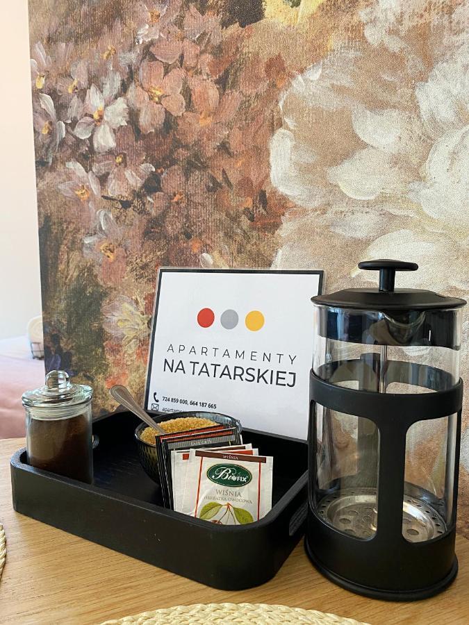 Apartamenty Na Tatarskiej Przemyśl Dış mekan fotoğraf