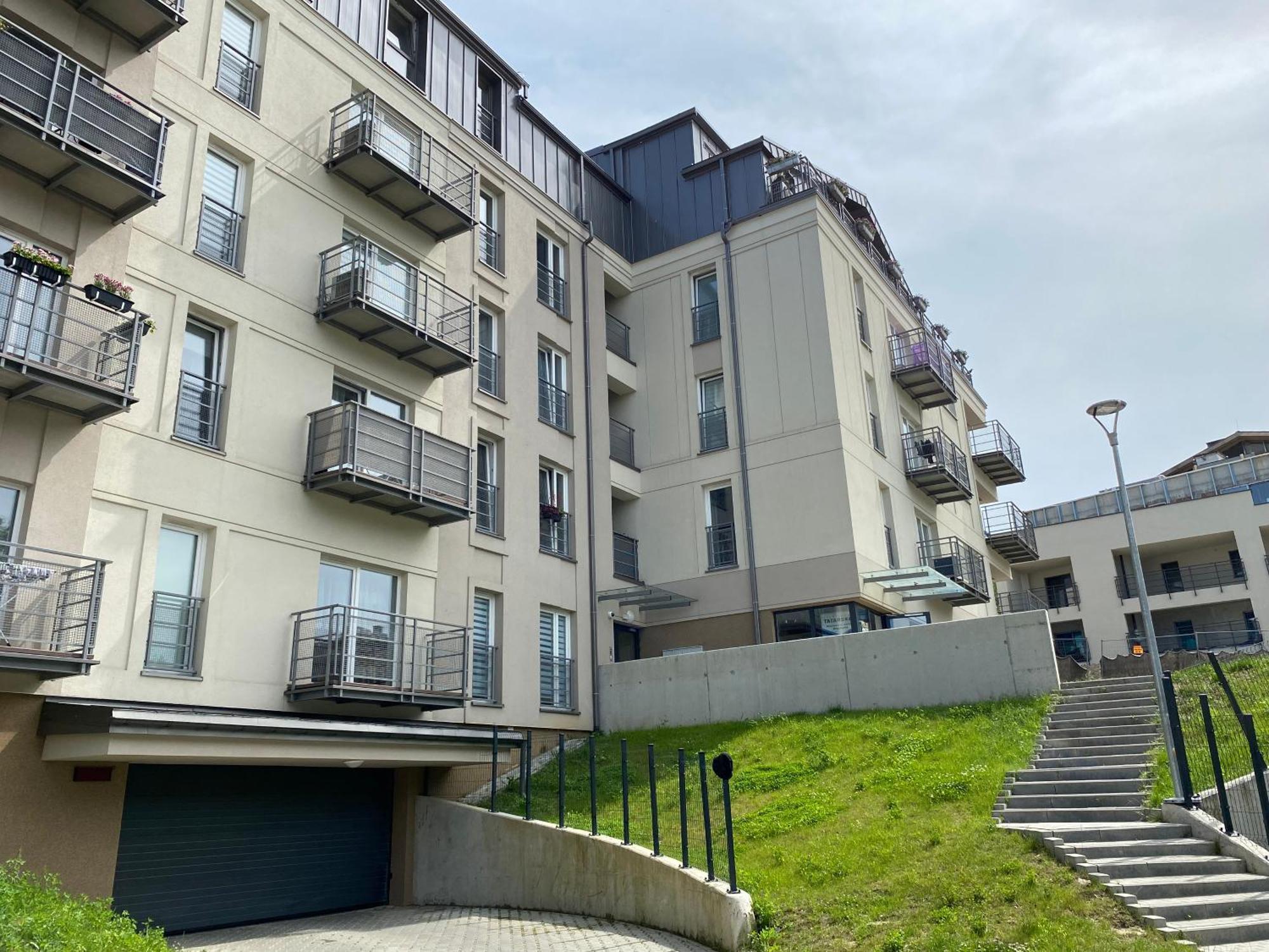 Apartamenty Na Tatarskiej Przemyśl Dış mekan fotoğraf
